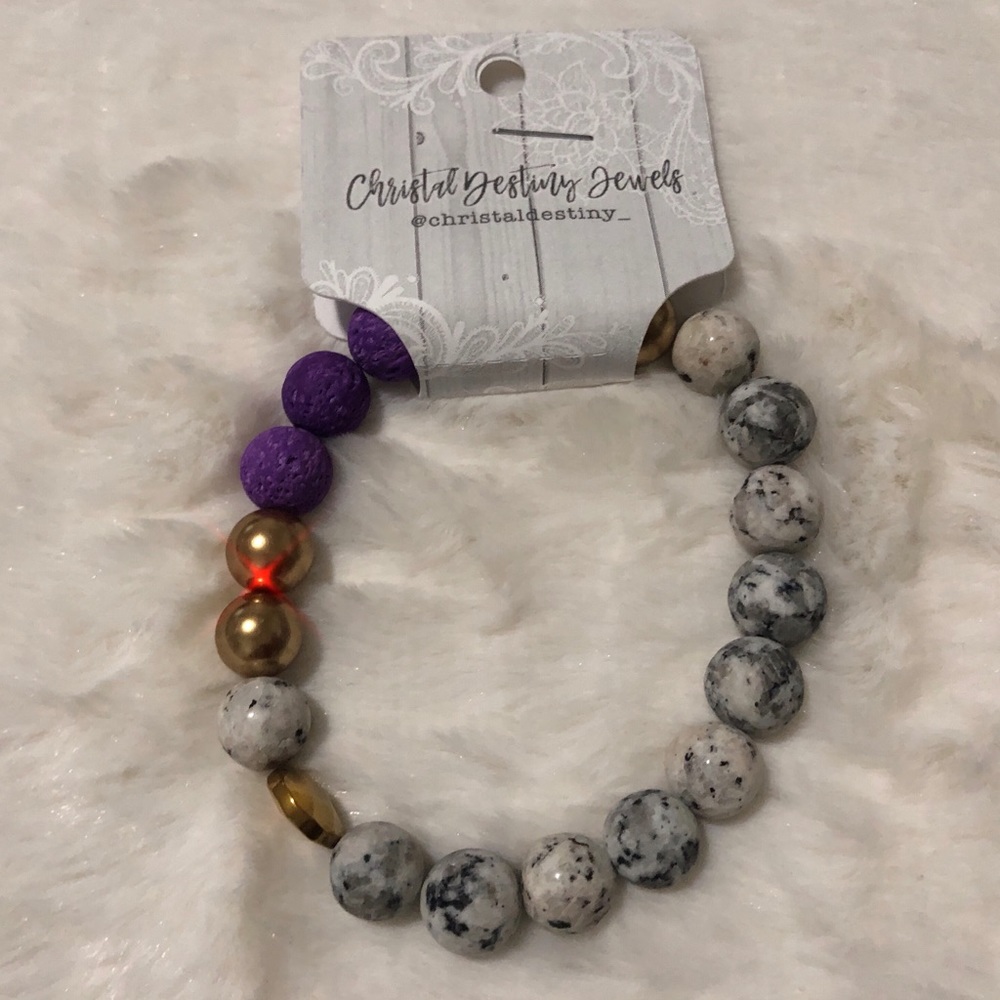 🏃🏿‍♀️Handmade Bracelet by ChristalDestiny Jewels